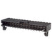 1-103673-4 by TE Connectivity AMP Connectors - CONNECTOR HEADER R/A 15POS 2.54MM