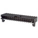 6-103673-4 by TE Connectivity AMP Connectors - CONNECTOR HEADER R/A 15POS 2.54MM