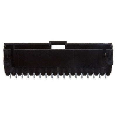 1-103673-6 by TE Connectivity AMP Connectors - CONNECTOR HEADER R/A 17POS 2.54MM