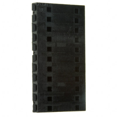 1-103688-0 by TE Connectivity AMP Connectors - CONNECTOR RECPT HSG 11POS 2.54MM
