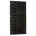 1-103688-0 by TE Connectivity AMP Connectors - CONNECTOR RECPT HSG 11POS 2.54MM