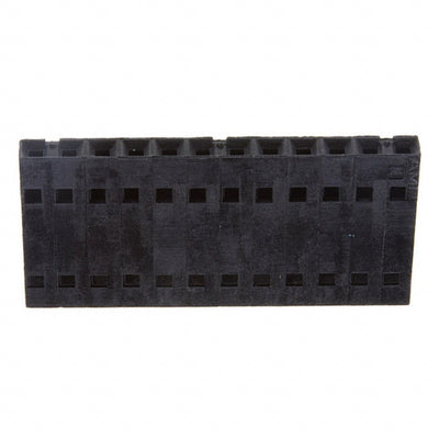 1-103688-1 by TE Connectivity AMP Connectors - CONNECTOR RECPT HSG 12POS 2.54MM