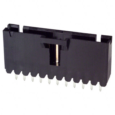 6-104363-0 by TE Connectivity AMP Connectors - CONNECTOR HEADER VERT 11POS 2.54MM