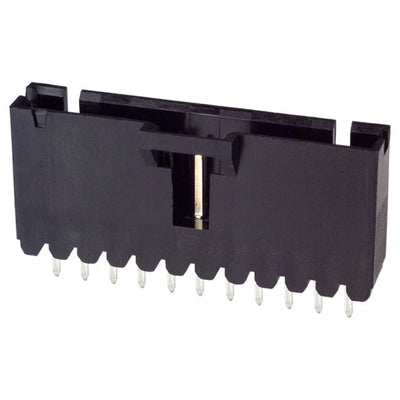 1-103638-0 by TE Connectivity AMP Connectors - CONNECTOR HEADER VERT 11POS 2.54MM