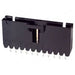 1-103735-0 by TE Connectivity AMP Connectors - CONNECTOR HEADER VERT 11POS 2.54MM