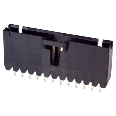 1-104363-1 by TE Connectivity AMP Connectors - CONNECTOR HEADER VERT 12POS 2.54MM