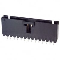 1-103638-3 by TE Connectivity AMP Connectors - CONNECTOR HEADER VERT 14POS 2.54MM