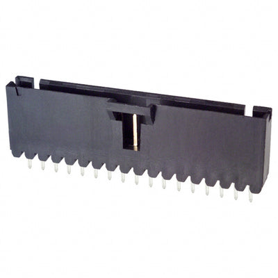 6-104910-6 by TE Connectivity AMP Connectors - CONNECTOR HEADER VERT 17POS 2.54MM
