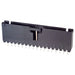 6-104910-6 by TE Connectivity AMP Connectors - CONNECTOR HEADER VERT 17POS 2.54MM