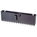 6-103735-6 by TE Connectivity AMP Connectors - CONNECTOR HEADER VERT 17POS 2.54MM