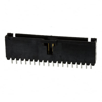 1-103735-7 by TE Connectivity AMP Connectors - CONNECTOR HEADER VERT 18POS 2.54MM