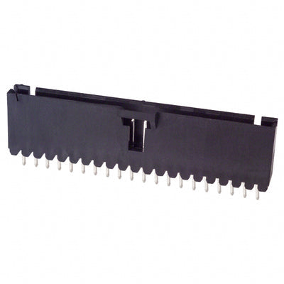 6-104910-9 by TE Connectivity AMP Connectors - CONNECTOR HEADER VERT 20POS 2.54MM
