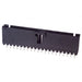 6-103735-9 by TE Connectivity AMP Connectors - CONNECTOR HEADER VERT 20POS 2.54MM