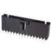 1-103908-4 by TE Connectivity AMP Connectors - CONNECTOR HEADER VERT 15POS 2.54MM