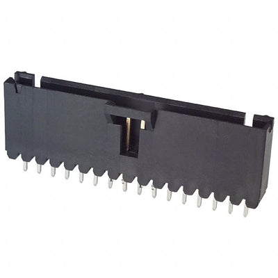 1-103670-5 by TE Connectivity AMP Connectors - CONNECTOR HEADER VERT 16POS 2.54MM