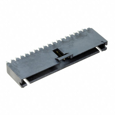 1-103908-7 by TE Connectivity AMP Connectors - CONNECTOR HEADER VERT 18POS 2.54MM