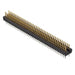 1-103916-6 by TE Connectivity AMP Connectors - CONNECTOR HEADER VERT 80POS 1.27MM