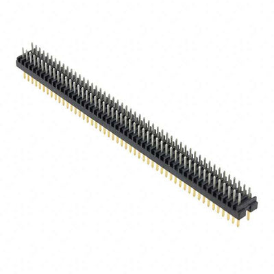 1-103916-7 by TE Connectivity AMP Connectors - CONNECTOR HEADER VERT 100POS 1.27MM