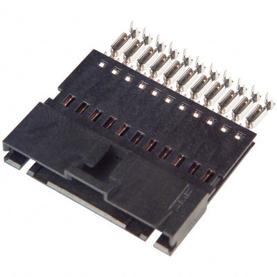 1-103945-0 by TE Connectivity AMP Connectors - CONNECTOR PLUG 11P IDC 22-26AWG GOLD