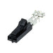 1-103956-2 by TE Connectivity AMP Connectors - CONNECTOR RECPT 2POS IDC 22-26AWG TIN