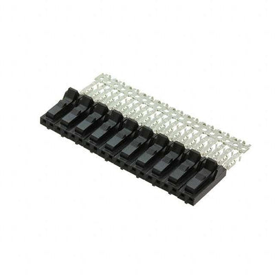 1-103958-2 by TE Connectivity AMP Connectors - CONNECTOR RECPT 2POS IDC 22-26AWG GOLD