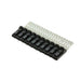 1-103958-2 by TE Connectivity AMP Connectors - CONNECTOR RECPT 2POS IDC 22-26AWG GOLD