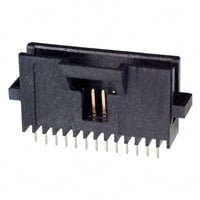 6-104068-1 by TE Connectivity AMP Connectors - CONNECTOR HEADER VERT 24POS 1.27MM