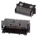 6-104069-2 by TE Connectivity AMP Connectors - CONNECTOR HEADER R/A 24POS 1.27MM