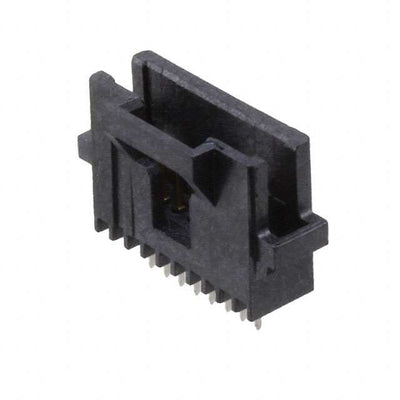 1-104071-0 by TE Connectivity AMP Connectors - CONNECTOR HEADER VERT 8POS 1.27MM