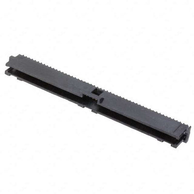 6-104074-9 by TE Connectivity AMP Connectors - CONNECTOR HEADER R/A 50POS 1.27MM