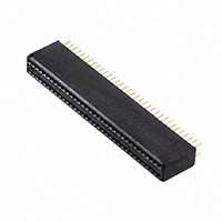6-104078-3 by TE Connectivity AMP Connectors - CONNECTOR RECPT 68POS 0.05 GOLD PCB