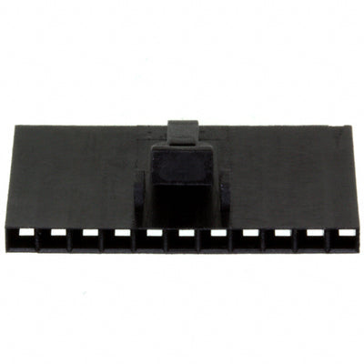 1-104257-0 by TE Connectivity AMP Connectors - CONNECTOR RECPT HSG 11POS 2.54MM