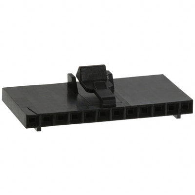 1-104257-1 by TE Connectivity AMP Connectors - CONNECTOR RECPT HSG 12POS 2.54MM