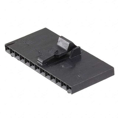 1-104257-2 by TE Connectivity AMP Connectors - CONNECTOR RECPT HSG 13POS 2.54MM