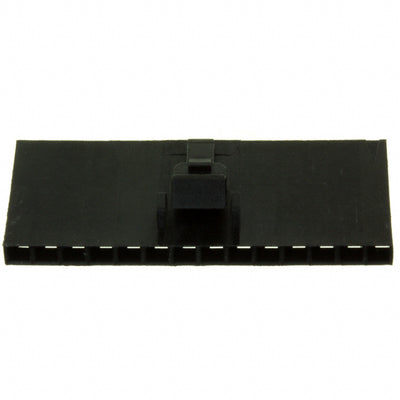1-104257-3 by TE Connectivity AMP Connectors - CONNECTOR RECPT HSG 14POS 2.54MM