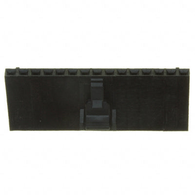1-104257-4 by TE Connectivity AMP Connectors - CONNECTOR RECPT HSG 15POS 2.54MM