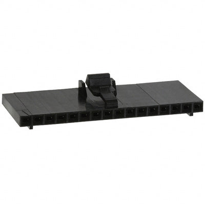 1-104257-5 by TE Connectivity AMP Connectors - CONNECTOR RECPT HSG 16POS 2.54MM