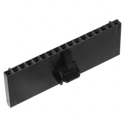 1-104257-6 by TE Connectivity AMP Connectors - CONNECTOR RECPT HSG 17POS 2.54MM