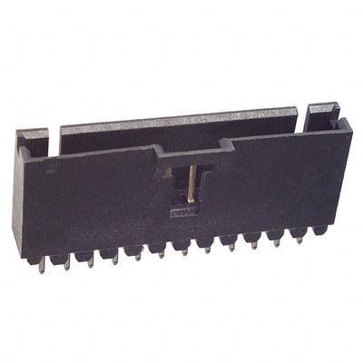 6-104362-1 by TE Connectivity AMP Connectors - CONNECTOR HEADER VERT 12POS 2.54MM