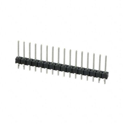 1-104428-4 by TE Connectivity AMP Connectors - CONNECTOR HEADER VERT 16POS 2.54MM