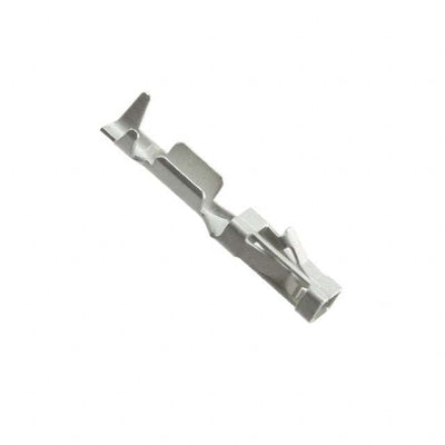 1-104480-7 by TE Connectivity AMP Connectors - CONNECTOR SOCKET 22-26AWG CRIMP TIN