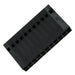 1-104482-0 by TE Connectivity AMP Connectors - CONNECTOR RECPT HSG 22POS 2.54MM