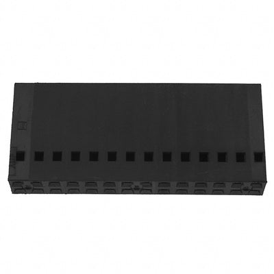 1-104482-2 by TE Connectivity AMP Connectors - CONNECTOR RECPT HSG 28POS 2.54MM