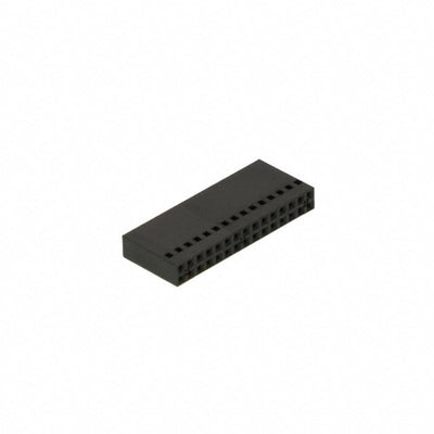1-104482-3 by TE Connectivity AMP Connectors - CONNECTOR RECPT HSG 30POS 2.54MM