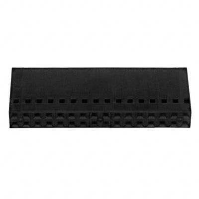 1-104482-4 by TE Connectivity AMP Connectors - CONNECTOR RECPT HSG 32POS 2.54MM