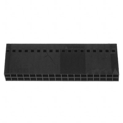1-104482-6 by TE Connectivity AMP Connectors - CONNECTOR RECPT HSG 36POS 2.54MM