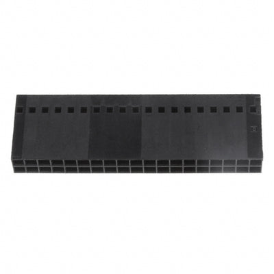 1-104482-7 by TE Connectivity AMP Connectors - CONNECTOR RECPT HSG 38POS 2.54MM