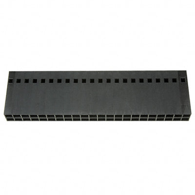 1-104482-9 by TE Connectivity AMP Connectors - CONNECTOR RECPT HSG 44POS 2.54MM