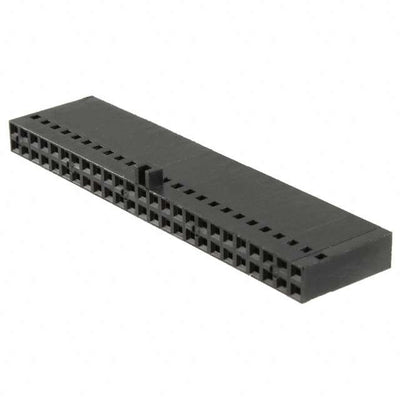 1-104483-3 by TE Connectivity AMP Connectors - CONNECTOR RECPT HSG 50POS 2.54MM