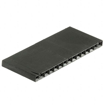1-104503-4 by TE Connectivity AMP Connectors - CONNECTOR HDR HSG 15POS 2.54MM